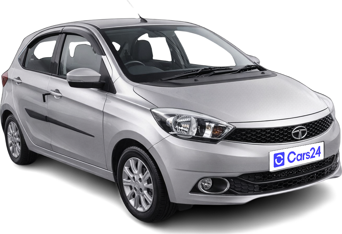 2018 Tata Tiago - Hatchback - CNG - Manual - ₹3.60 lakh