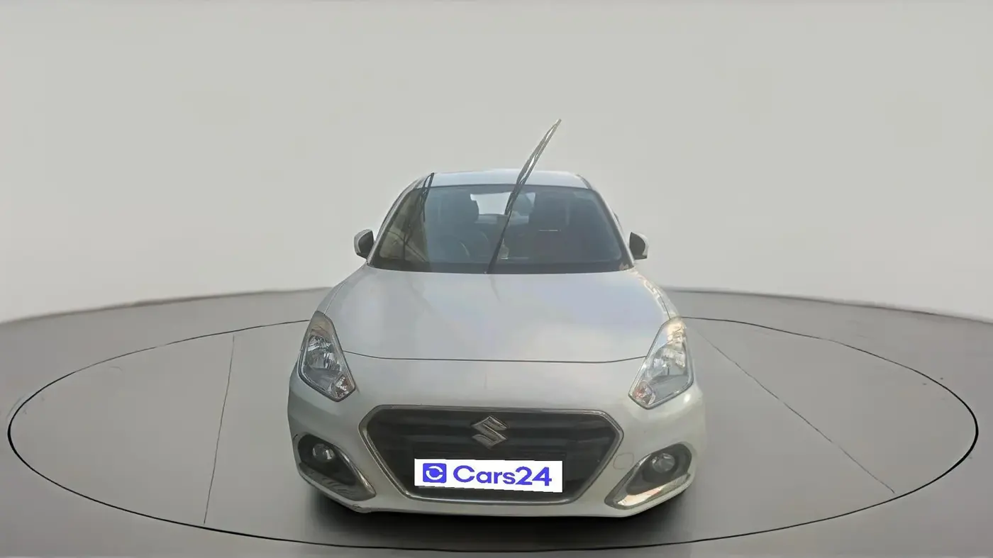 2021 Maruti Dzire VXI, Petrol, Manual, 95,976 km, exterior