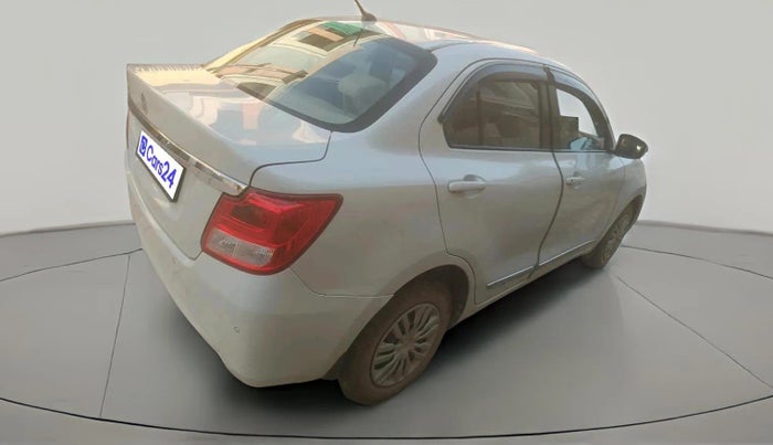 2021 Maruti Dzire VXI, Petrol, Manual, 95,976 km, exterior