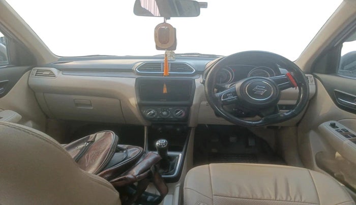 2021 Maruti Dzire VXI, Petrol, Manual, 95,976 km, interior