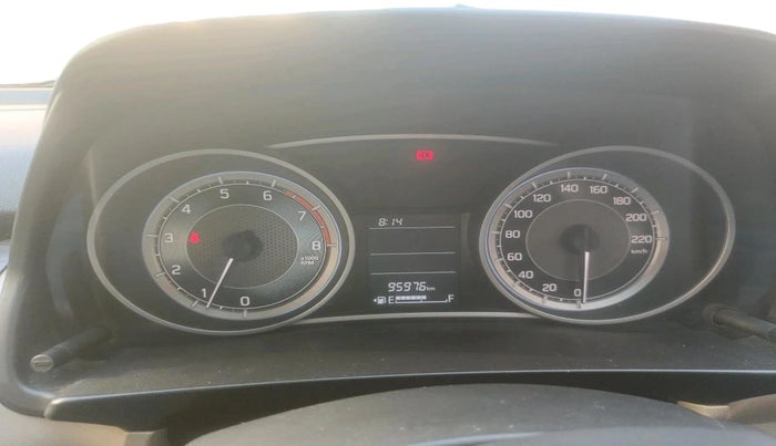 2021 Maruti Dzire VXI, Petrol, Manual, 95,976 km, interior
