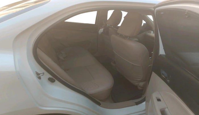 2021 Maruti Dzire VXI, Petrol, Manual, 95,976 km, interior