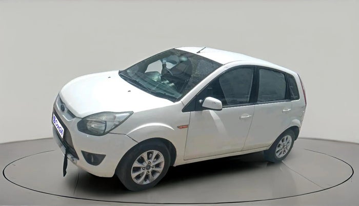 2012 Ford Figo TITANIUM 1.4 DIESEL, Diesel, Manual, 1,10,911 km, exterior