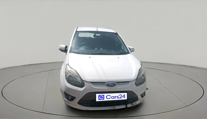 2012 Ford Figo TITANIUM 1.4 DIESEL, Diesel, Manual, 1,10,911 km, exterior