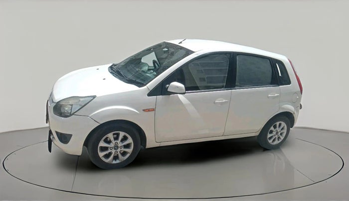 2012 Ford Figo TITANIUM 1.4 DIESEL, Diesel, Manual, 1,10,911 km, exterior