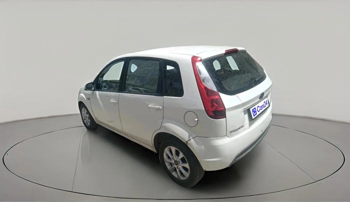 2012 Ford Figo TITANIUM 1.4 DIESEL, Diesel, Manual, 1,10,911 km, exterior