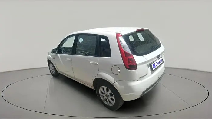 2012 Ford Figo TITANIUM 1.4 DIESEL, Diesel, Manual, 1,10,911 km, exterior