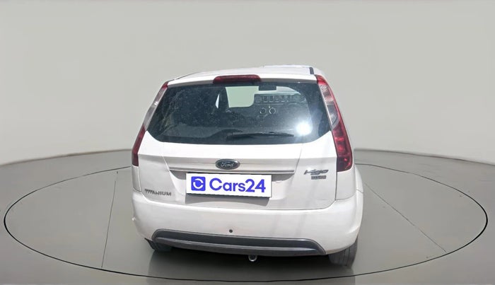 2012 Ford Figo TITANIUM 1.4 DIESEL, Diesel, Manual, 1,10,911 km, exterior