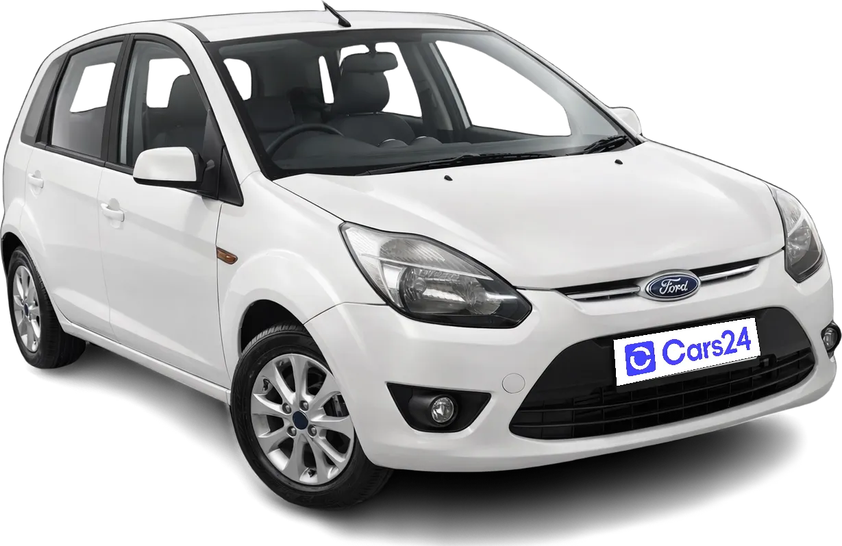 2012 Ford Figo - Hatchback - Diesel - Manual - ₹1.10 lakh