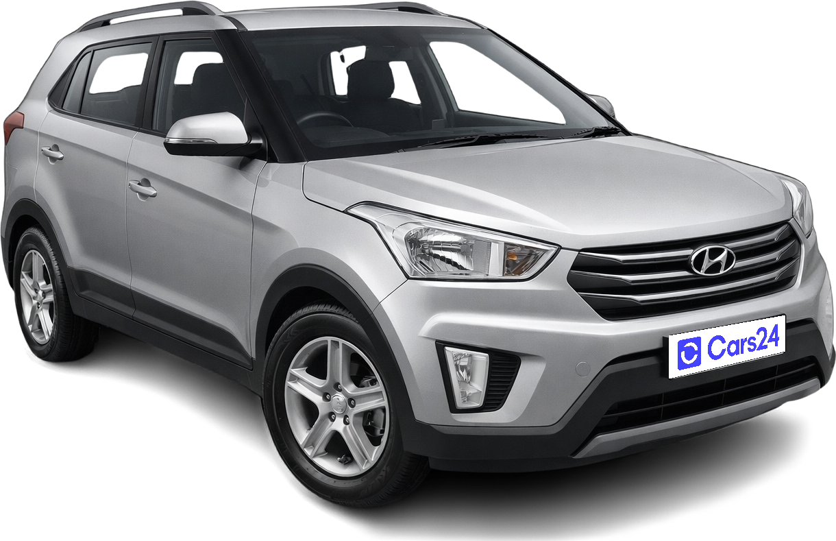 2018 Hyundai Creta - SUV - Petrol - Manual - ₹7.10 lakh