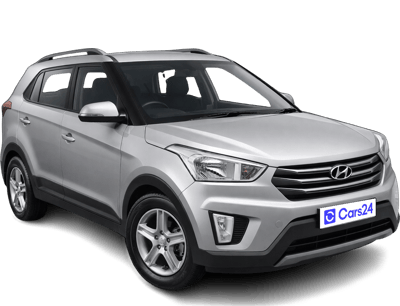 2018 Hyundai Creta - SUV - Petrol - Manual - ₹7.10 lakh
