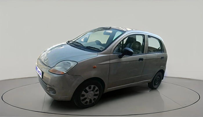 2011 Chevrolet Spark LS 1.0, Petrol, Manual, 68,654 km, exterior