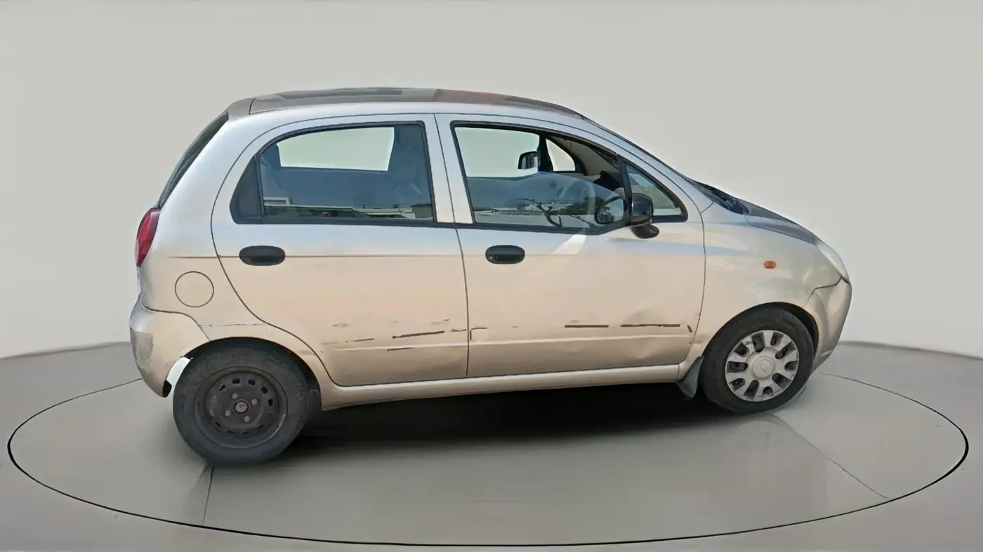 2011 Chevrolet Spark LS 1.0, Petrol, Manual, 68,654 km, exterior