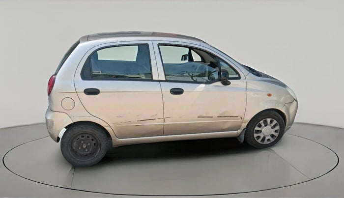 2011 Chevrolet Spark LS 1.0, Petrol, Manual, 68,654 km, exterior