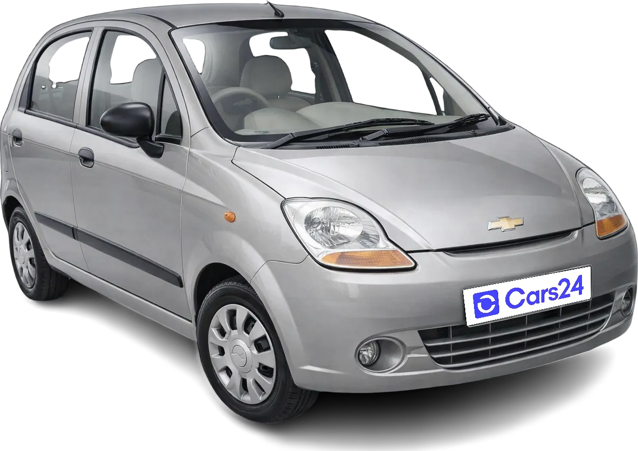 2011 Chevrolet Spark - Hatchback - Petrol - Manual - ₹65,000