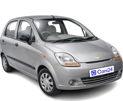 2011 Chevrolet Spark - Hatchback - Petrol - Manual - ₹65,000