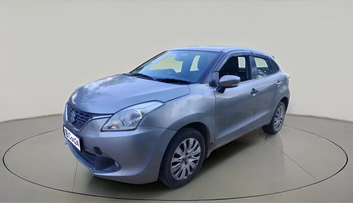 2017 Maruti Baleno ZETA PETROL 1.2, Petrol, Manual, 1,18,871 km, exterior