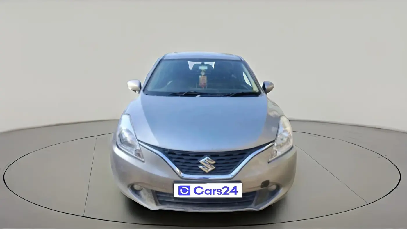 2017 Maruti Baleno ZETA PETROL 1.2, Petrol, Manual, 1,18,871 km, exterior