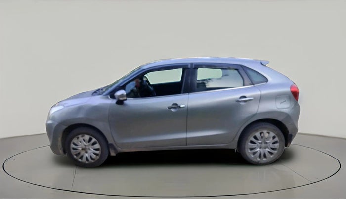 2017 Maruti Baleno ZETA PETROL 1.2, Petrol, Manual, 1,18,871 km, exterior