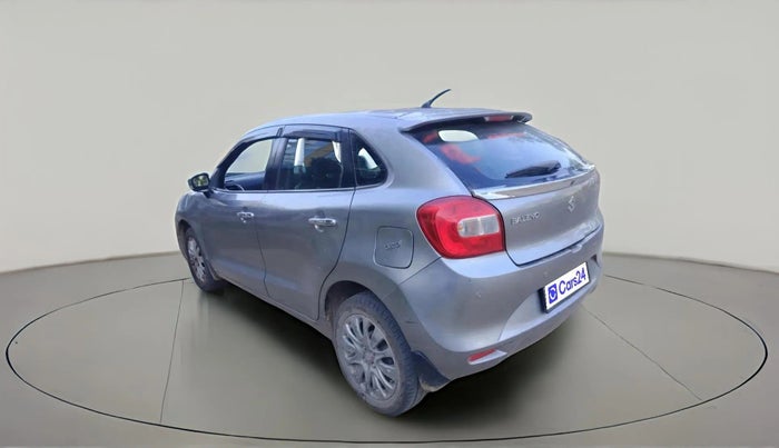 2017 Maruti Baleno ZETA PETROL 1.2, Petrol, Manual, 1,18,871 km, exterior
