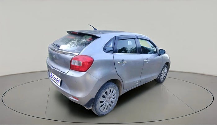 2017 Maruti Baleno ZETA PETROL 1.2, Petrol, Manual, 1,18,871 km, exterior