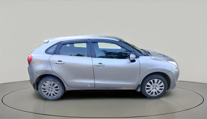 2017 Maruti Baleno ZETA PETROL 1.2, Petrol, Manual, 1,18,871 km, exterior