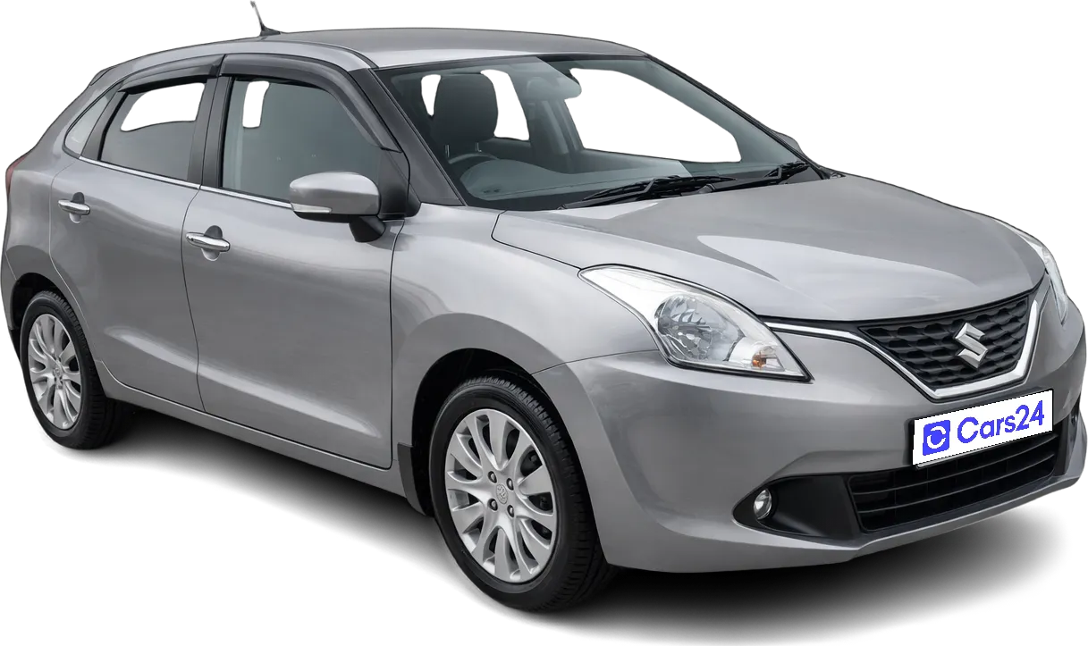 2017 Maruti Baleno - Hatchback - Petrol - Manual - ₹3.50 lakh