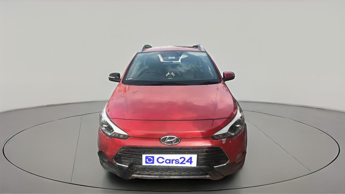 2015 Hyundai i20 Active 1.4 SX, Diesel, Manual, 1,08,653 km, exterior
