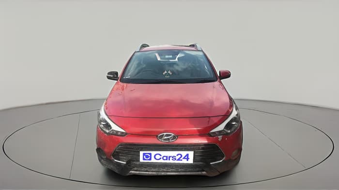 2015 Hyundai i20 Active 1.4 SX, Diesel, Manual, 1,08,653 km, exterior