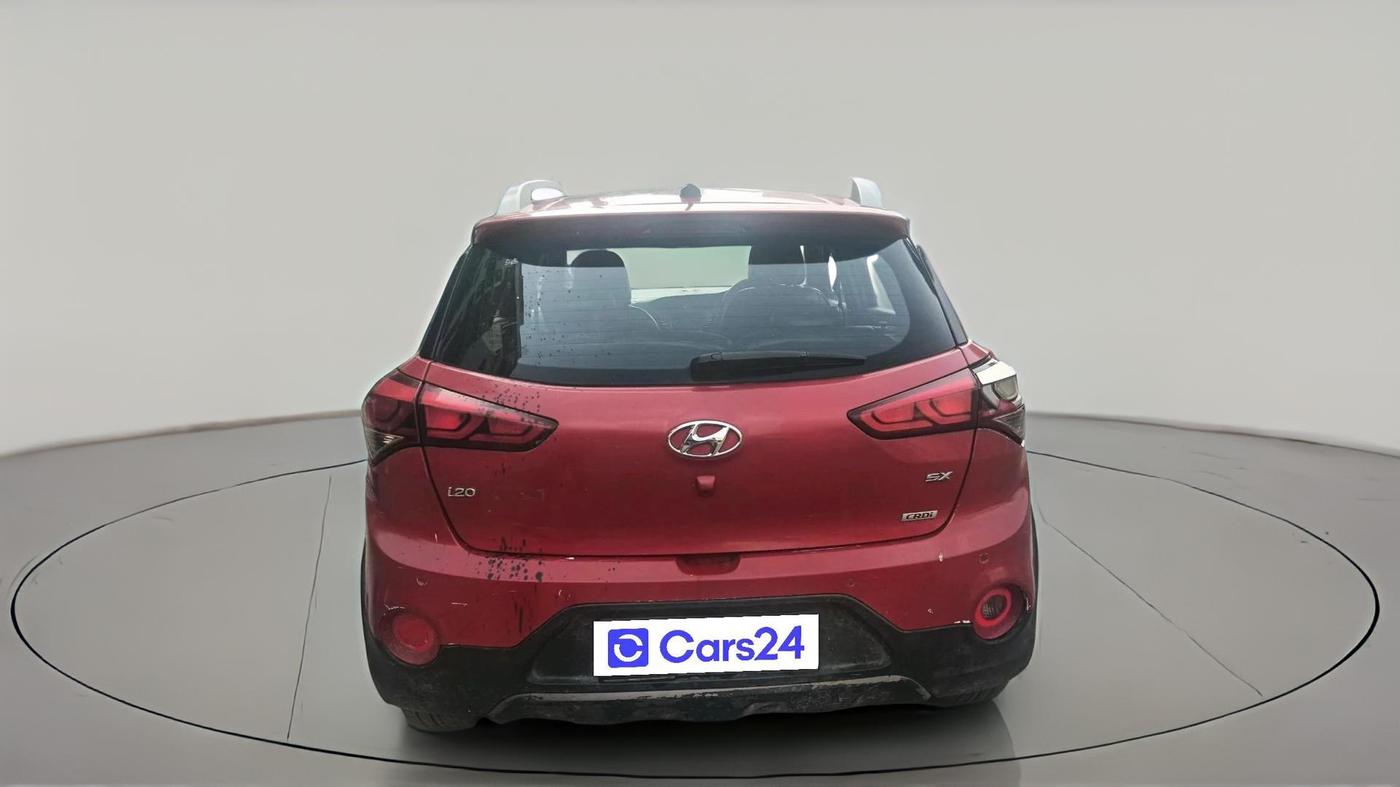 2015 Hyundai i20 Active 1.4 SX, Diesel, Manual, 1,08,653 km, exterior