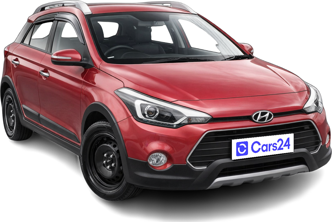 2015 Hyundai i20 Active - Hatchback - Diesel - Manual - ₹3.45 lakh
