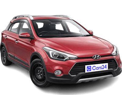 2015 Hyundai i20 Active - Hatchback - Diesel - Manual - ₹3.45 lakh