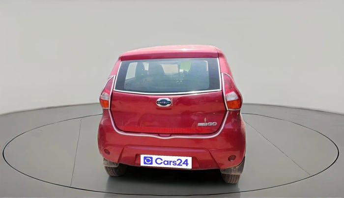 2018 Datsun Redi Go T (O), Petrol, Manual, 56,947 km, exterior