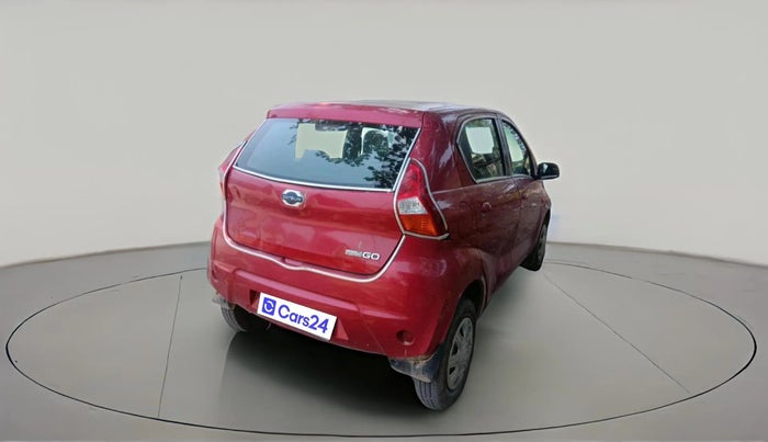 2018 Datsun Redi Go T (O), Petrol, Manual, 56,947 km, exterior