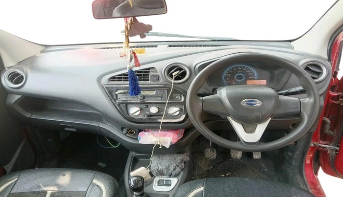 2018 Datsun Redi Go T (O), Petrol, Manual, 56,947 km, interior