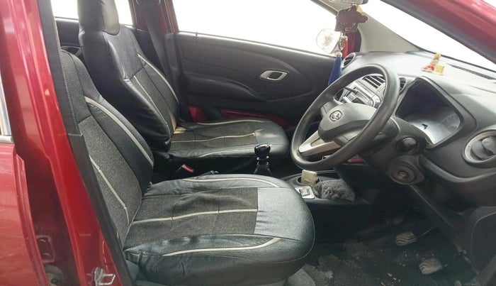 2018 Datsun Redi Go T (O), Petrol, Manual, 56,947 km, interior