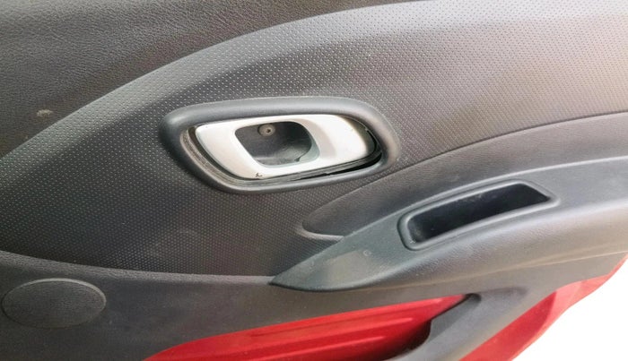 2018 Datsun Redi Go T (O), Petrol, Manual, 56,947 km, interior