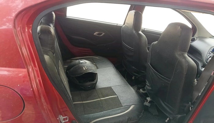 2018 Datsun Redi Go T (O), Petrol, Manual, 56,947 km, interior