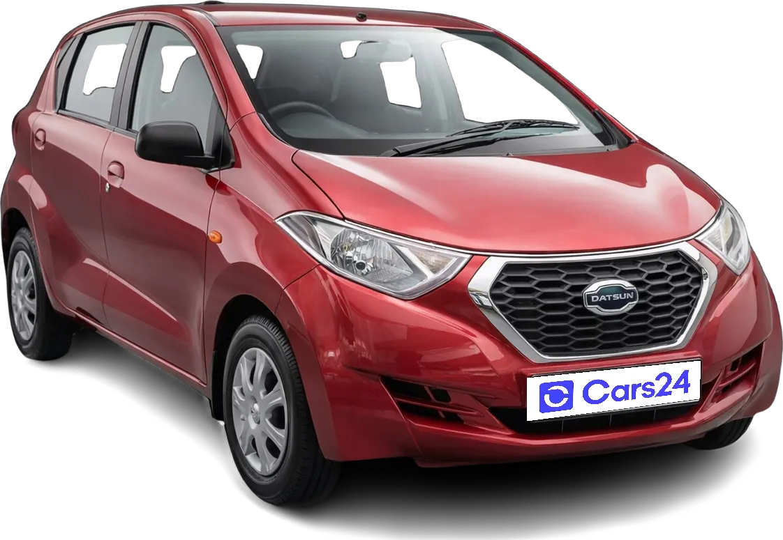 2018 Datsun Redi Go - Hatchback - Petrol - Manual - ₹1.25 lakh