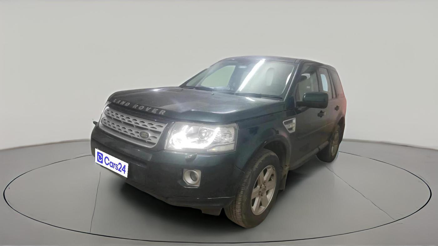 2014 Landrover Freelander 2 TD4 SE, Diesel, Automatic, 1,04,503 km, exterior