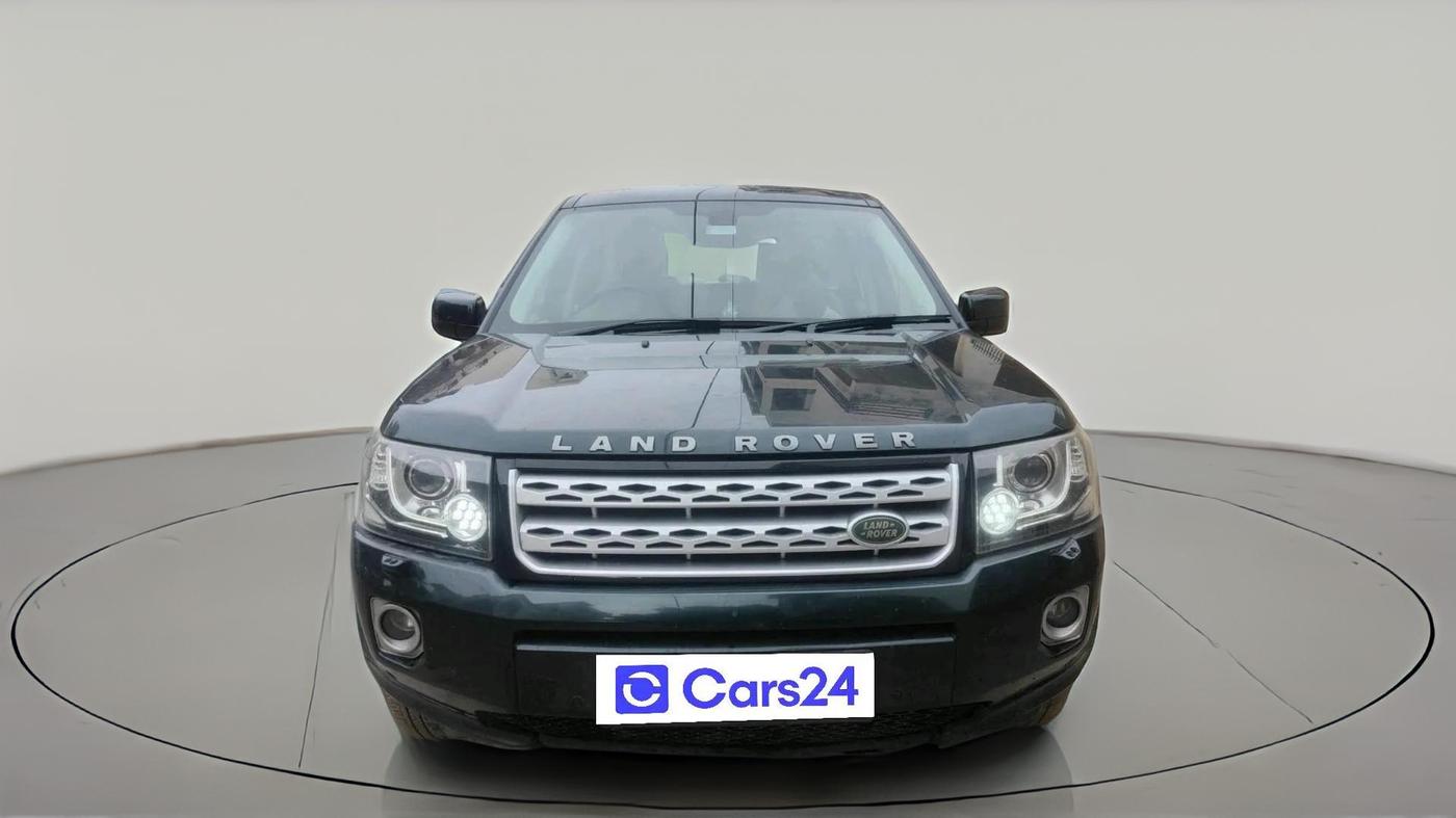 2014 Landrover Freelander 2 TD4 SE, Diesel, Automatic, 1,04,503 km, exterior