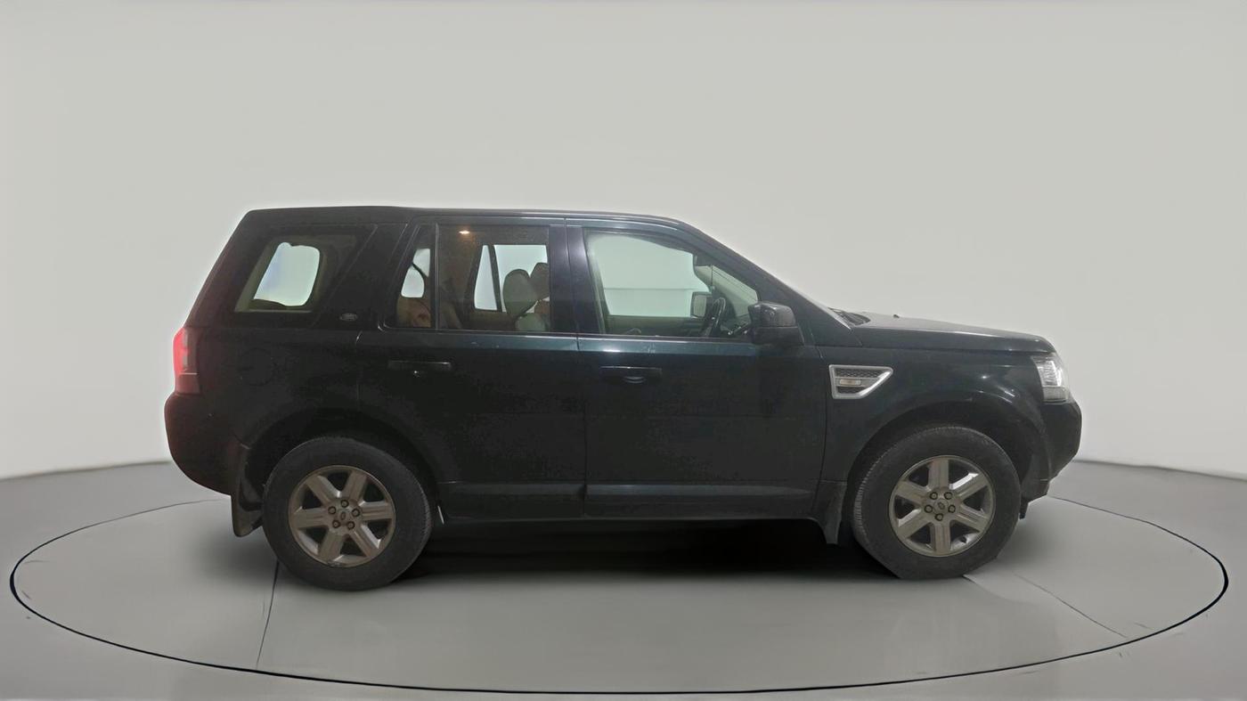 2014 Landrover Freelander 2 TD4 SE, Diesel, Automatic, 1,04,503 km, exterior