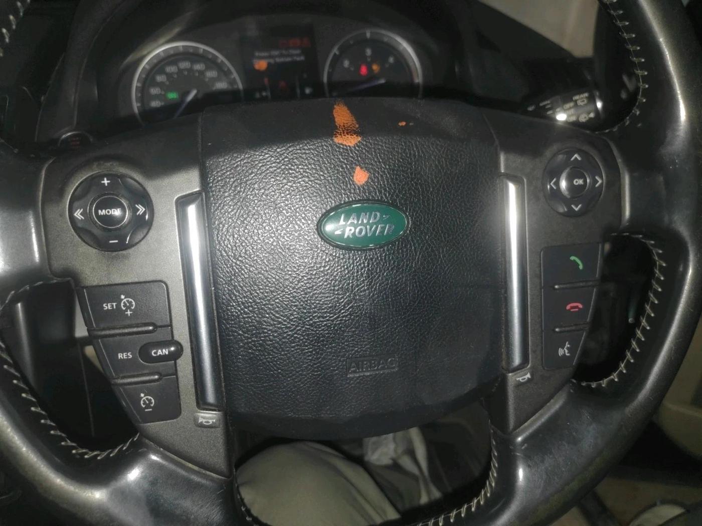 2014 Landrover Freelander 2 TD4 SE, Diesel, Automatic, 1,04,503 km, interior