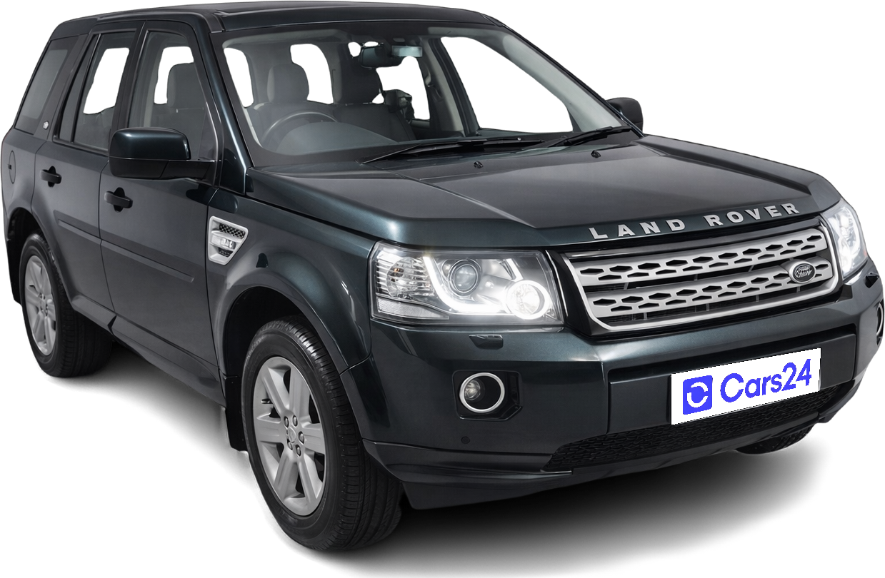 2014 Landrover Freelander 2 - SUV - Diesel - Automatic - ₹8.00 lakh