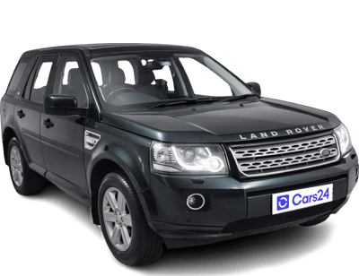 2014 Landrover Freelander 2 - SUV - Diesel - Automatic - ₹8.00 lakh