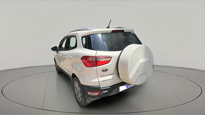 2020 Ford Ecosport TITANIUM 1.5L PETROL AT, Petrol, Automatic, 38,647 km, exterior