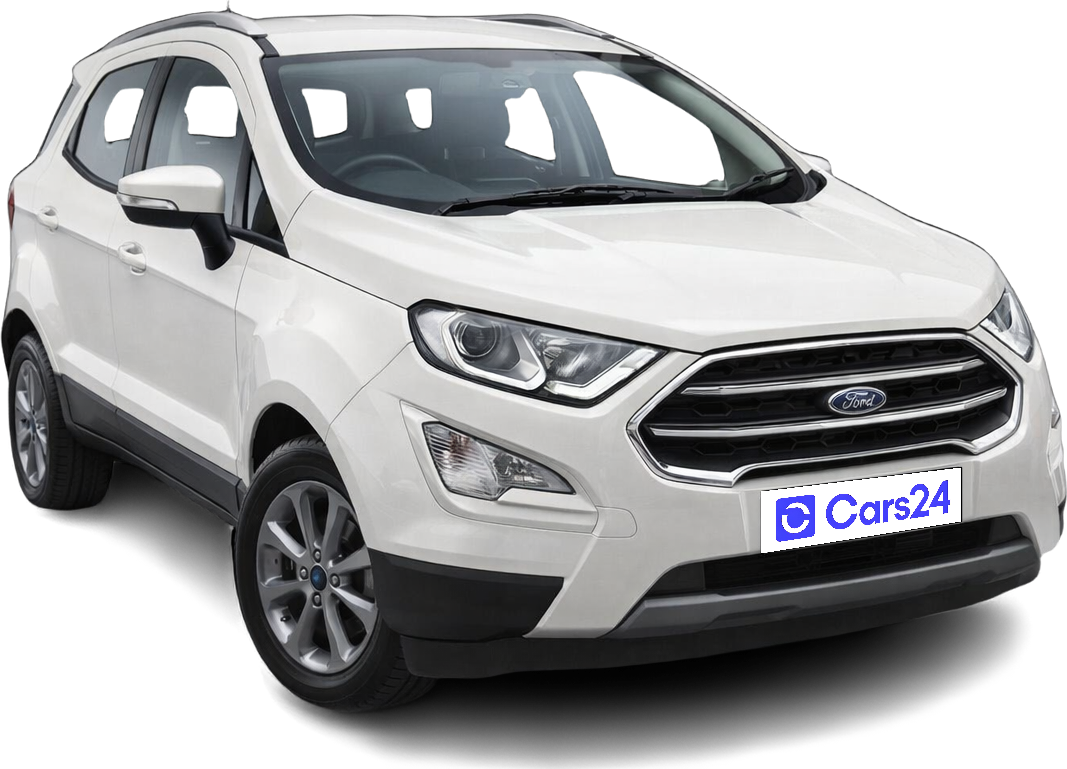 2020 Ford Ecosport - SUV - Petrol - Automatic - ₹7.00 lakh