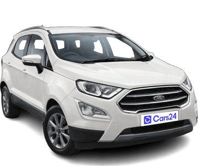 2020 Ford Ecosport - SUV - Petrol - Automatic - ₹7.00 lakh