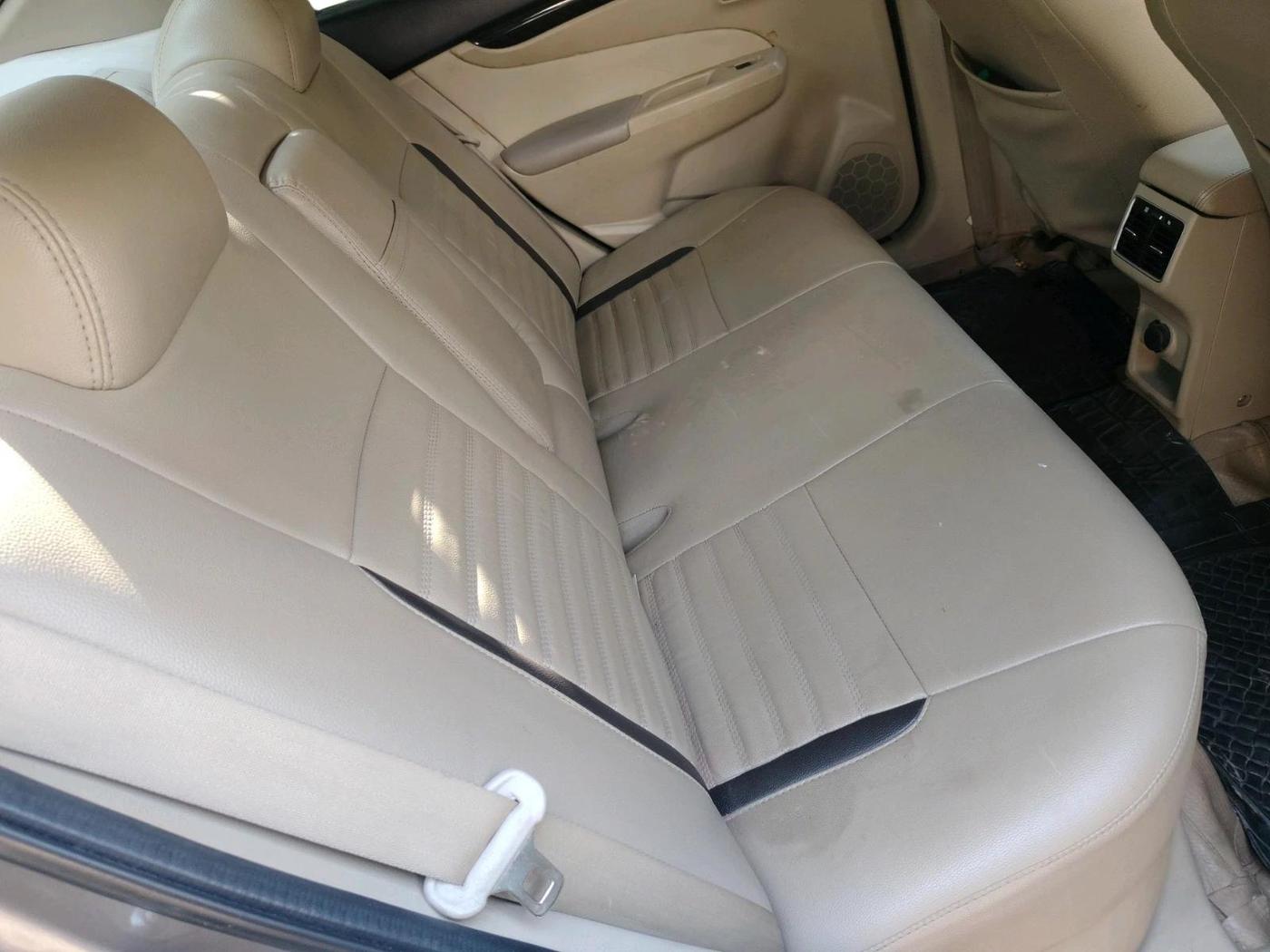 2017 Maruti Ciaz DELTA 1.4 MT PETROL, Petrol, Manual, 1,01,478 km, interior