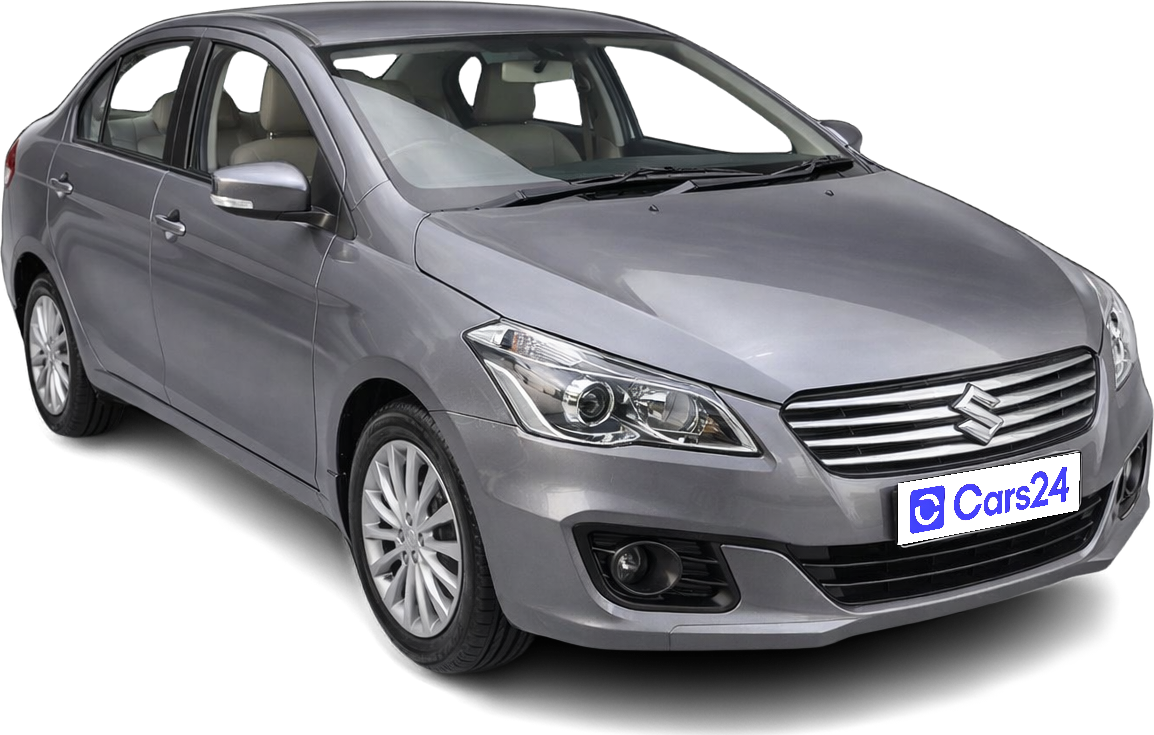 2017 Maruti Ciaz - Sedan - Petrol - Manual - ₹3.80 lakh